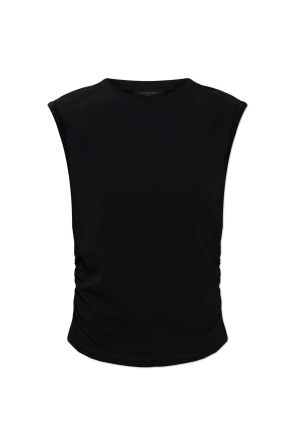 JIL SANDER Top with a round neckline | Women's | Vitkac